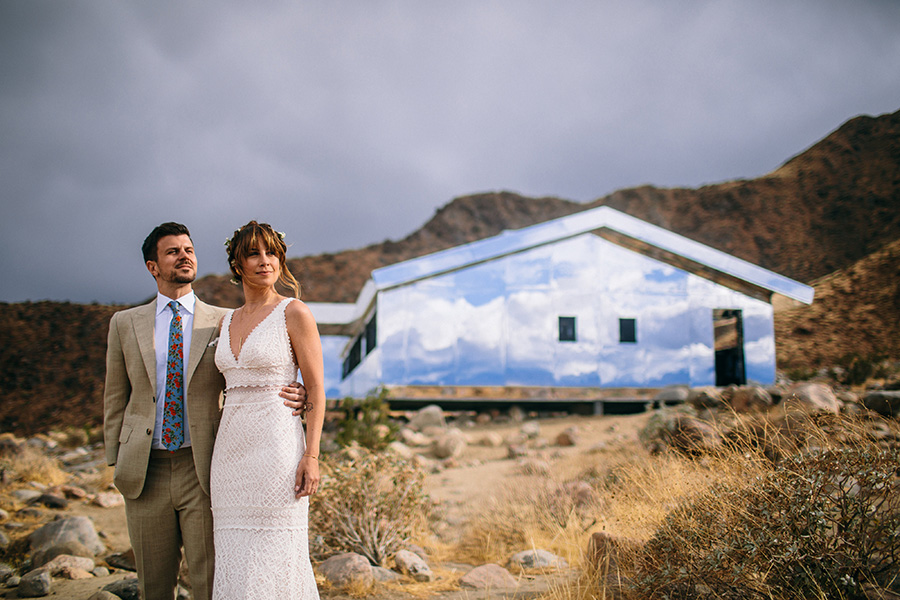 Ace Hotel Wedding Palm Springs California, brett and tori photographers, windmill farm, creative wedding photography, husband and wife team, desert wedding, 
