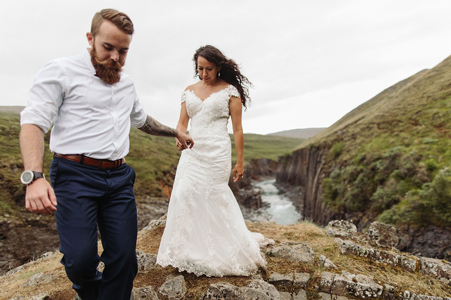 what is an elopement, Iceland elopement